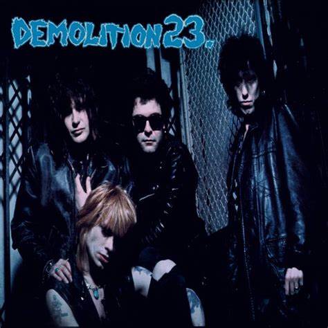 Demolition 23- Demolition 23 (LP)