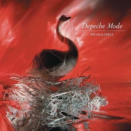 Depeche Mode - Speak & Spell (LP)