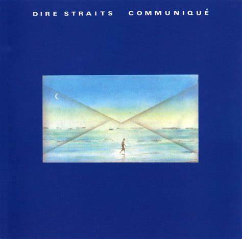 Dire Straits - Communique (new)