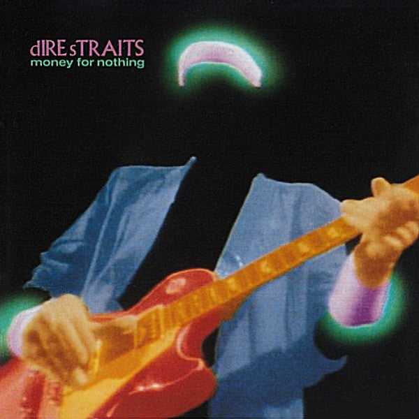 Dire Straits - Money For Nothing (new)