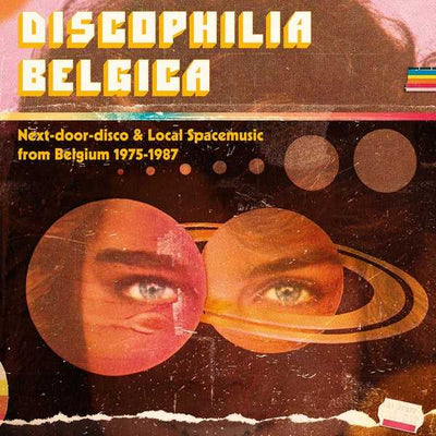 V/A - Discophilia Belgica part 1/2 (new, 2LP)