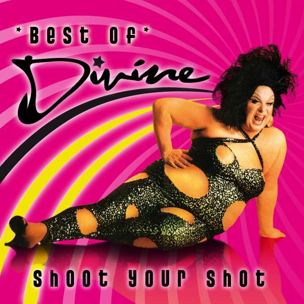 Divine - Best Of Divine (LP)