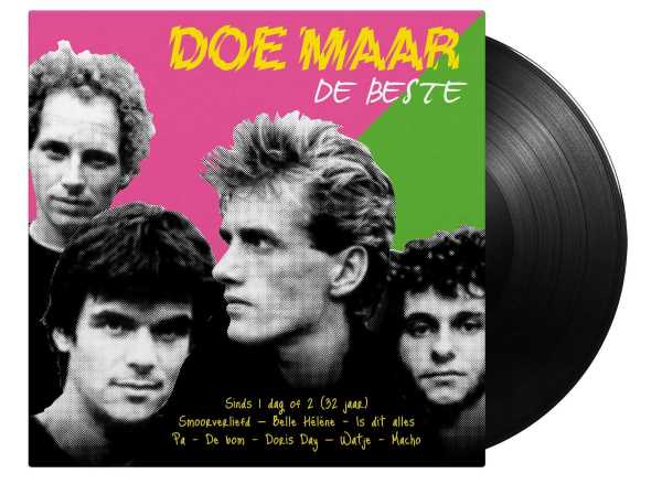 Doe Maar - De Beste (LP)