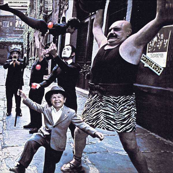 Doors - Strange Days (new)