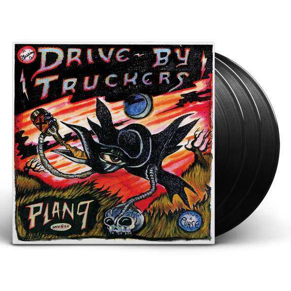 Drive-By Truckers - Plan 9 Records (new, 3LP)