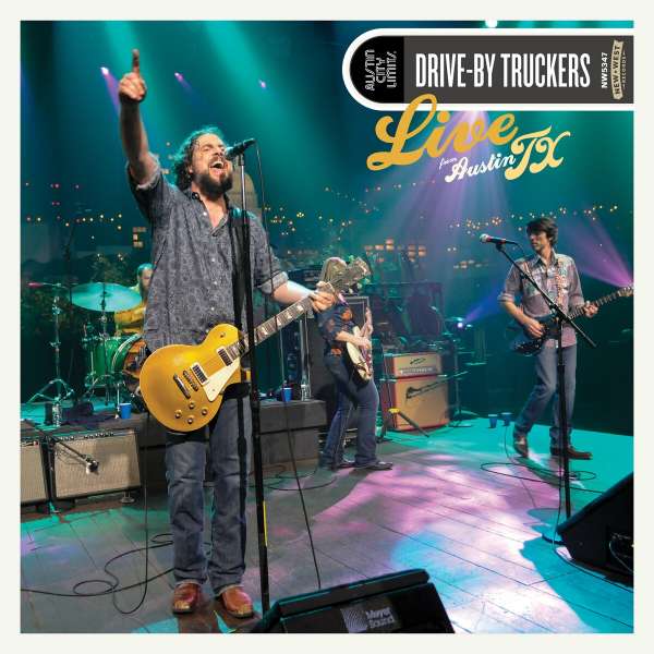 Drive-By Truckers - Live From Austin (2LP)