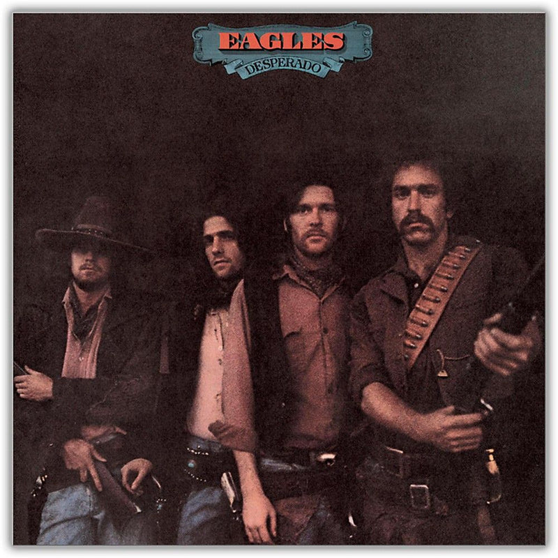 Eagles - Desperado (LP)