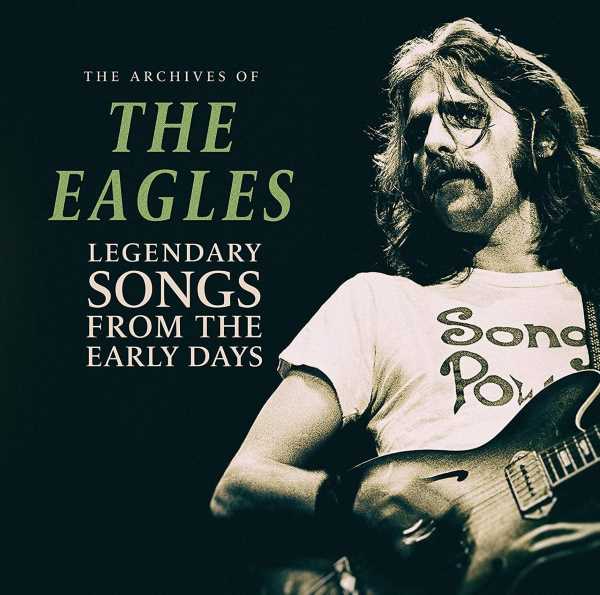 Eagles - Legendary Songs From The Early Days (green vinyl)