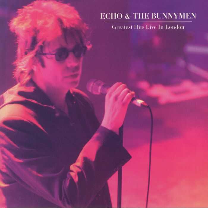 Echo & The Bunnymen - Greatest Hits Live (new)