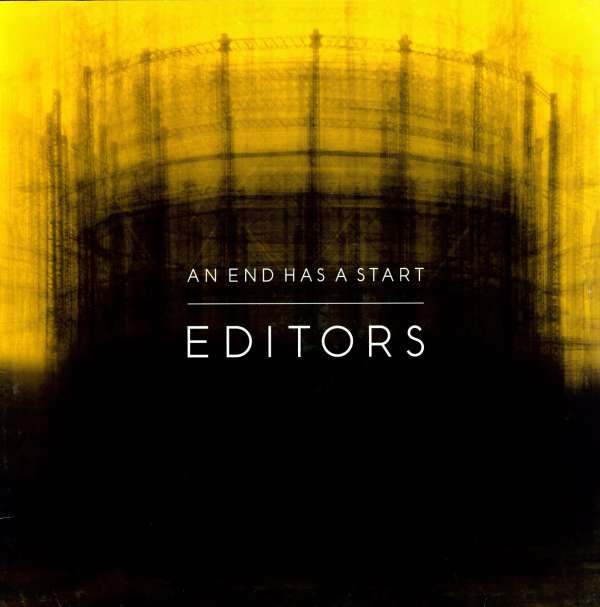 Editors - An End Has A Start (LP)