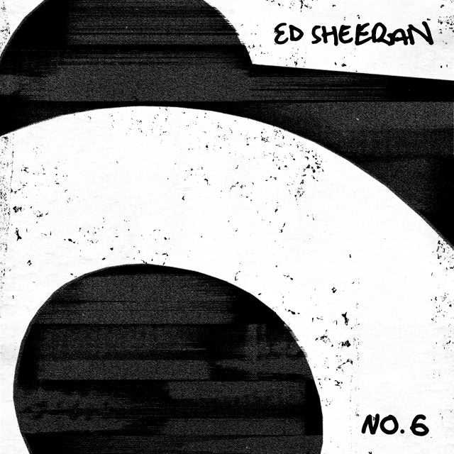 Ed Sheeran - No6 Collaborations Project (new, 2LP)