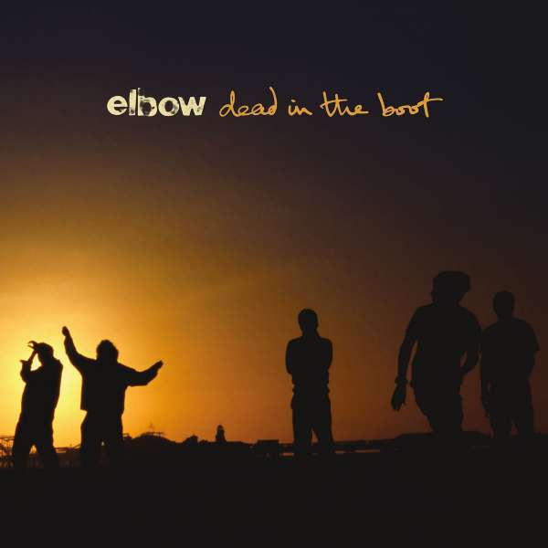 Elbow - Dead In The Boot (LP)