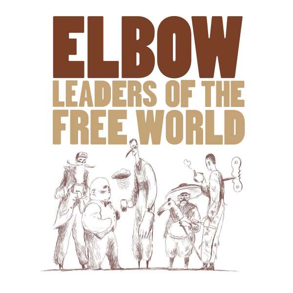 Elbow - Leaders Of The Free World (LP)