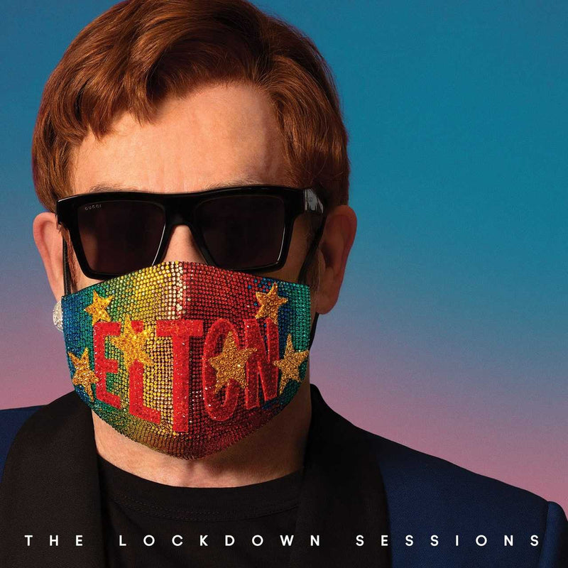 Elton John - The Lockdown Sessions (new, 2LP)