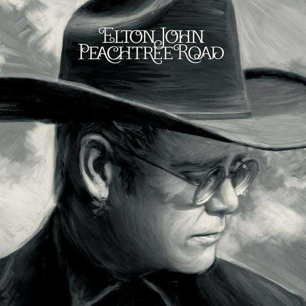 Elton John - Peachtree Road (new, 2LP) NIET IN VOORRAAD kan besteld worden leveringstermijn +- 1 weekU levering 8 juli 2022