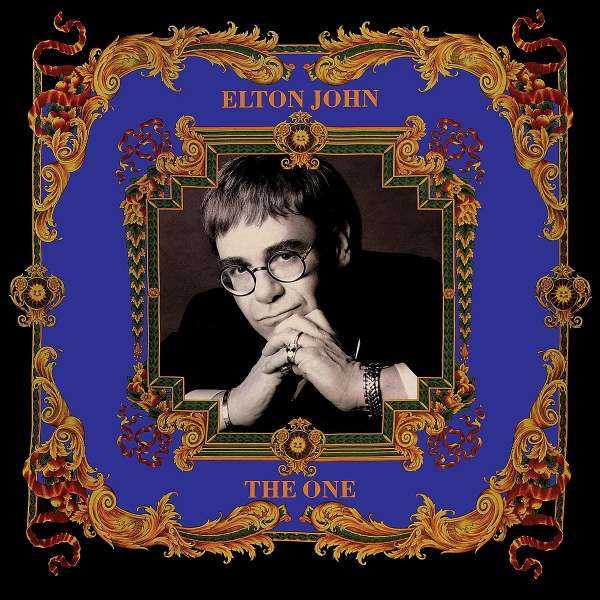 Elton John - The One (new, 2LP)