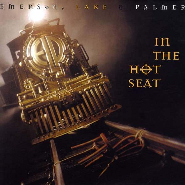 Emerson, Lake & Palmer - In The Hot Seat (2LP)