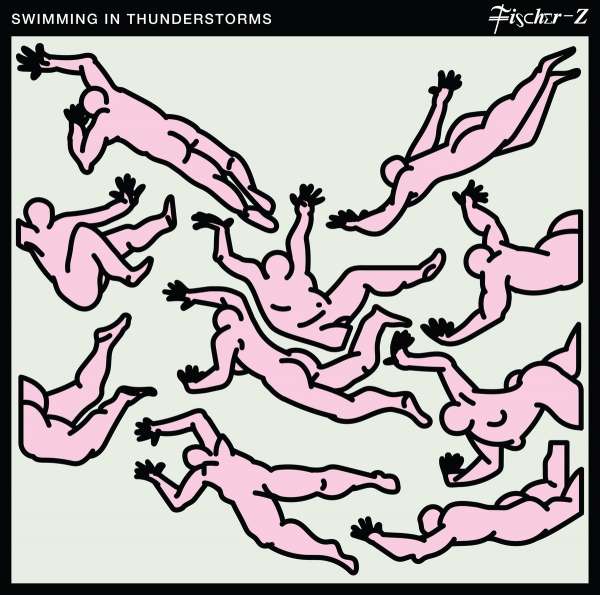 Fisher Z - Swimming In Thunderstorms (LP)