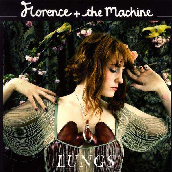 Florence & The Machine - Lungs (new)