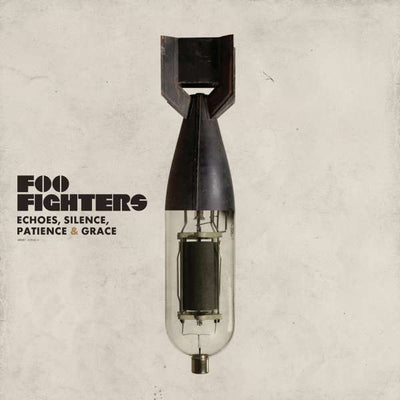 Foo Fighters - Echos, Silence, Patience And Grace (new, 2LP)