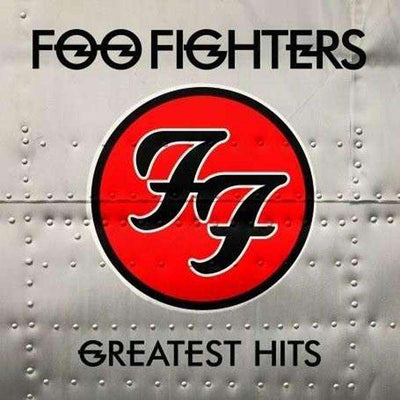 Foo Fighters - Greatest Hits (new, 2LP)