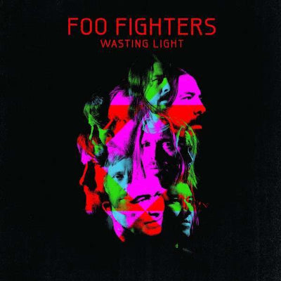 Foo Fighters - Wasting Light (new, 2LP)