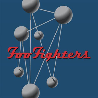 Foo Fighters - The Colour And The Shape (new, 2LP) NIET IN VOORRAAD kan besteld worden leveringstermijn +- 1 week