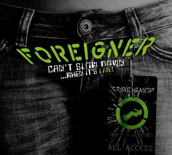 Foreigner - Can&