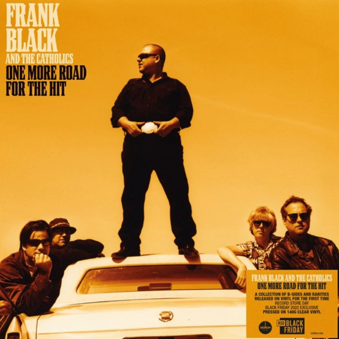 Frank Black & The Catholics - One More Road For The Hit (transparent vinyl) BF22