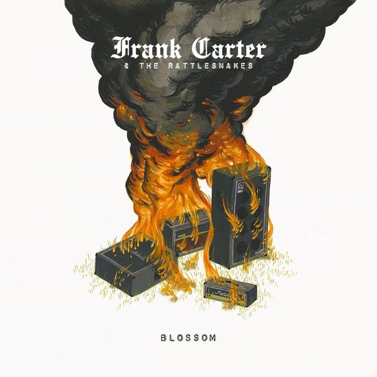 Frank Carter & The Rattlesnakes - Blossom (new, coloured vinyl)