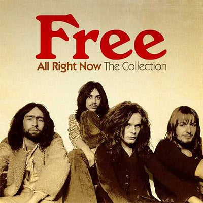 Free - Allright Now The Collection (new)