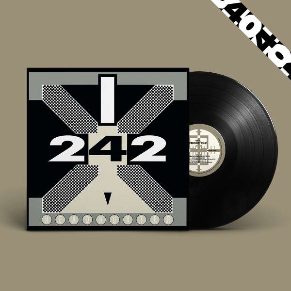 Front 242 - Headhunter  (EP)