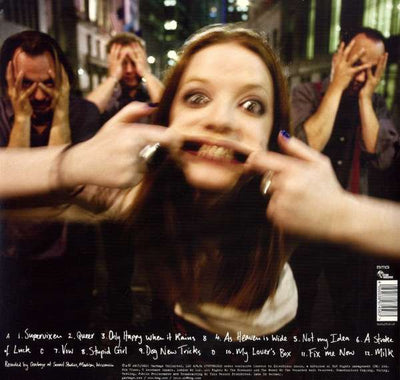 Garbage - Garbage (new, 2LP)