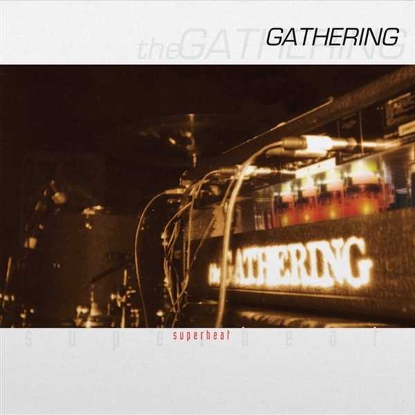 Gathering - Superheat (2LP)