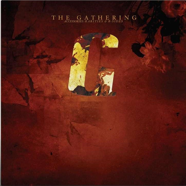 Gathering - Accessoiries - Rarities and B-Sides (3LP) (Coloured vinyl)