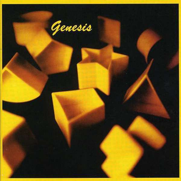 Genesis - Genesis (LP)