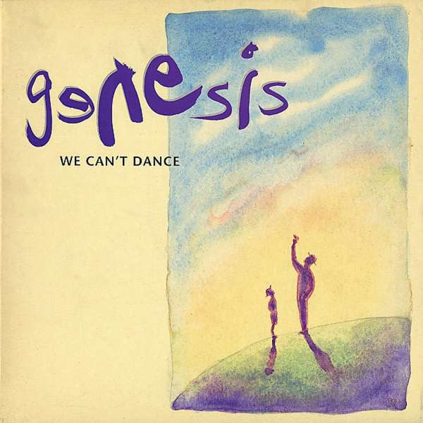 Genesis - We Can't Dance (2LP)