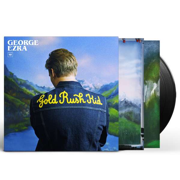 George Ezra - Gold Rush Kid (new)