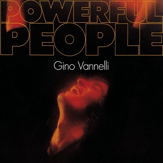 Gino Vannelli - Powerful People (2hands) LP