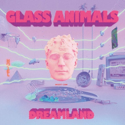 Glass Animals - Dreamland (new)