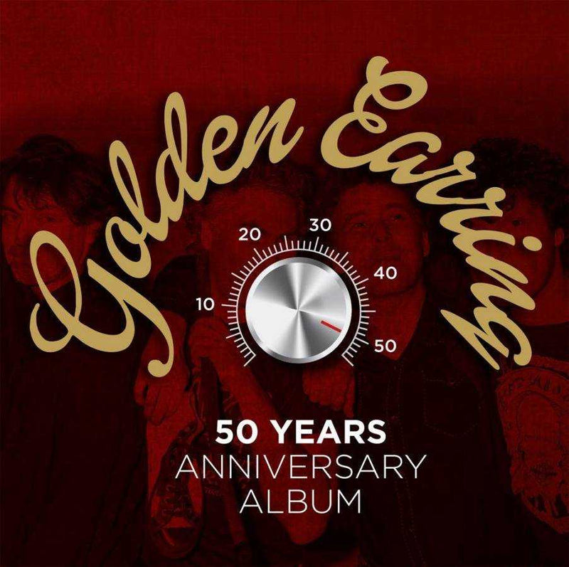 Golden Earring - 50 Anniversary Album (new, 3LP)