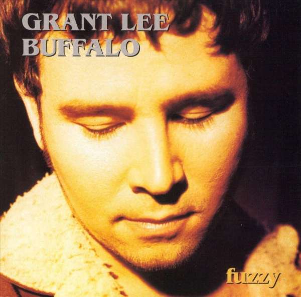 Grant Lee Buffalo - Fuzzy (LP) (Clear vinyl)