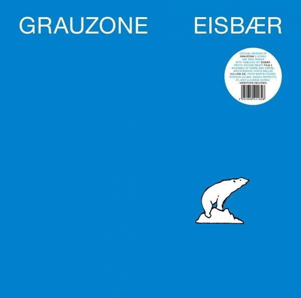 Grauzone - Eisbär (12 inch)