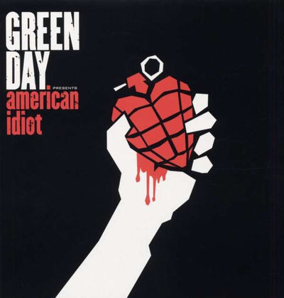 Green Day - American Idiot (new, 2LP)