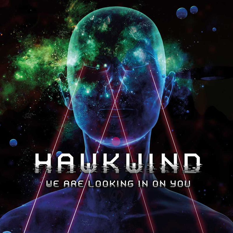 Hawkwind - We Are Looking In On You (2LP)