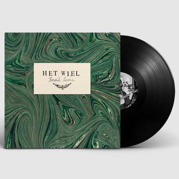 Hendrik Lasure - Het Wiel (LP)