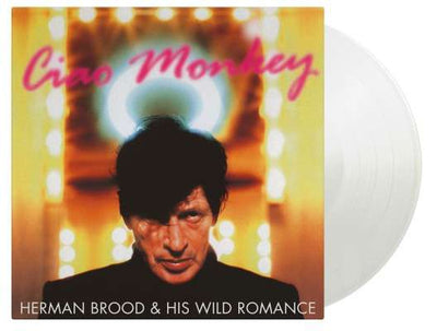 Herman Brood & His Wild Romance - Ciao Monkey (new, coloured vinyl)