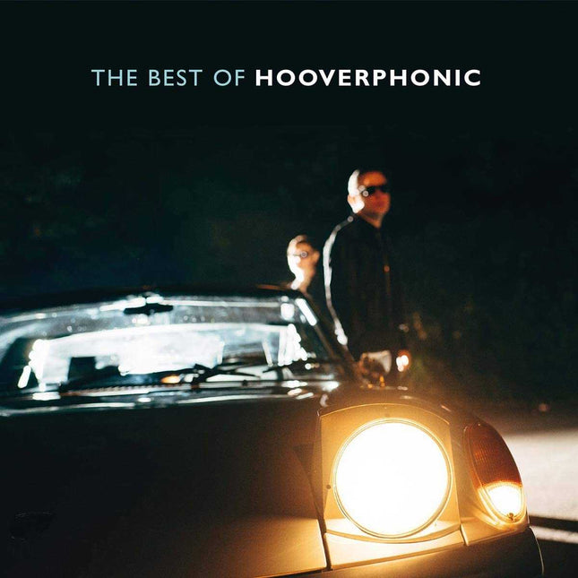 Hooverphonic - The Best Of Hooverphonic (new, 3LP)