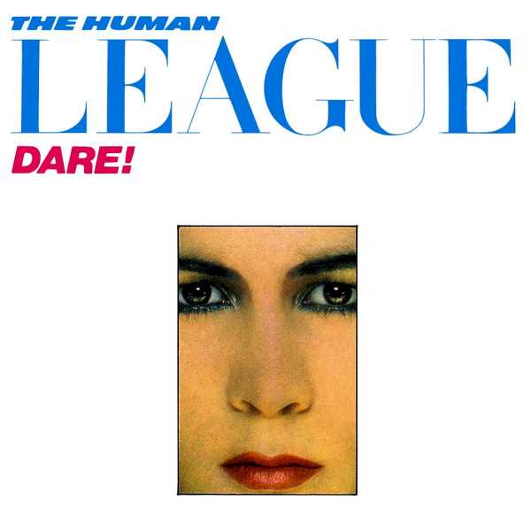 Human League - Dare (LP)