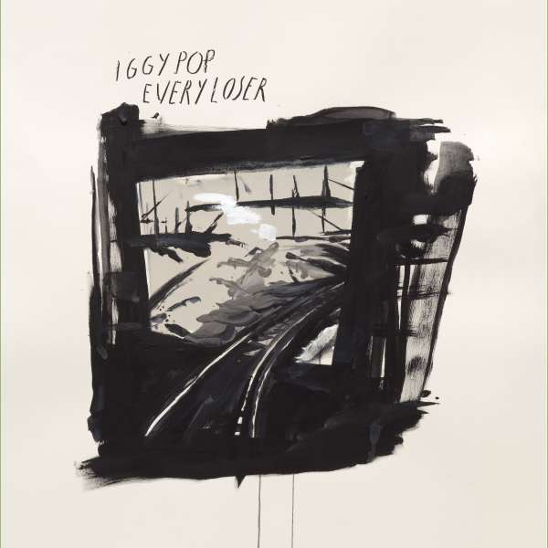 Iggy Pop - Every Loser  (LP)